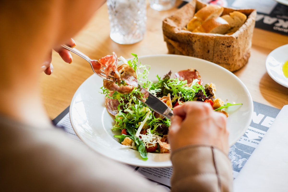 Nutricionista especialista en oncología